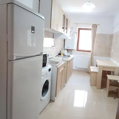 Apartament Dan Apartmán Mamaia