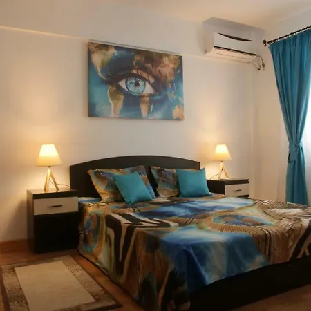 Apartmán Apartament Dan Mamaia