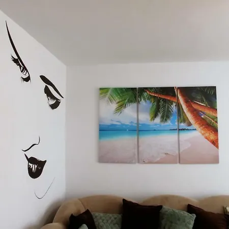 Apartament Dan Apartmán *