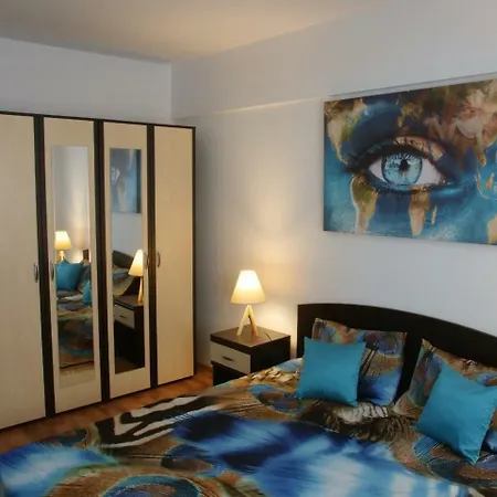 Apartmán Apartament Dan Mamaia