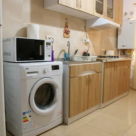 Apartmán Apartament Dan
