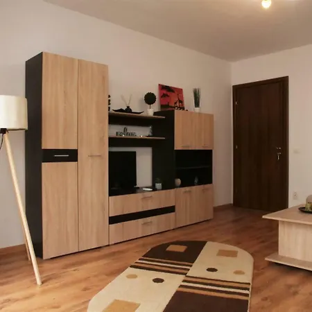 Apartmán Apartament Dan